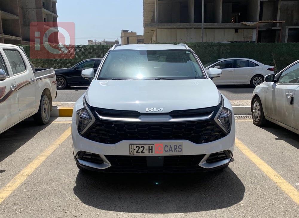 كيا سبورتاج